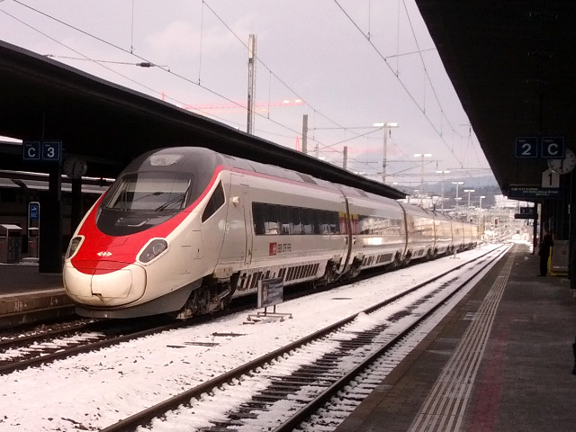 ETR610 ETR610