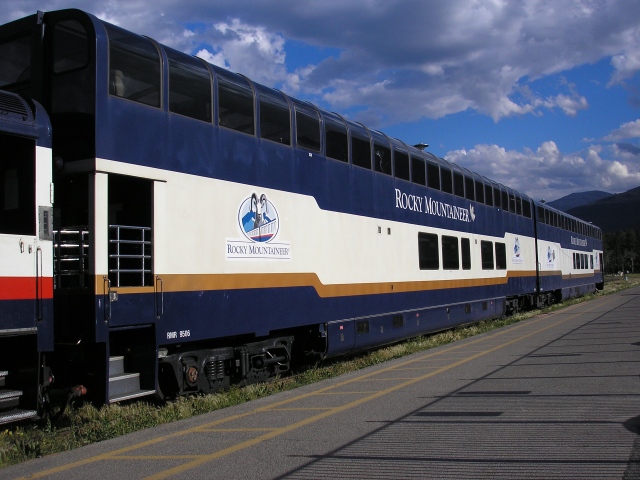 Rocky Mountaineer Rocky Mountaineer