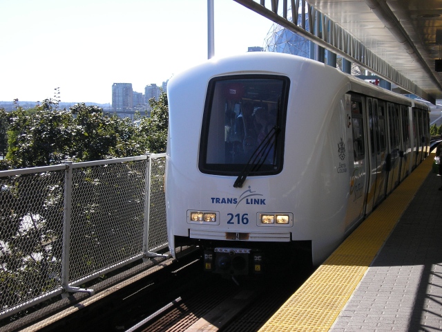 Sky Train Sky Train